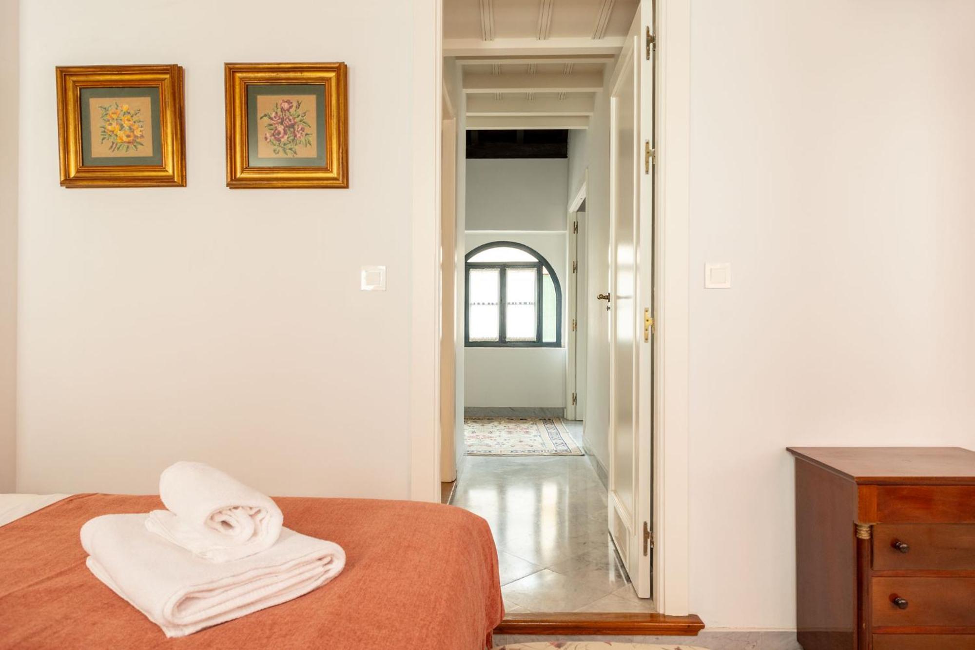 Villa Romana Kindly Apartment Sevilha Exterior foto
