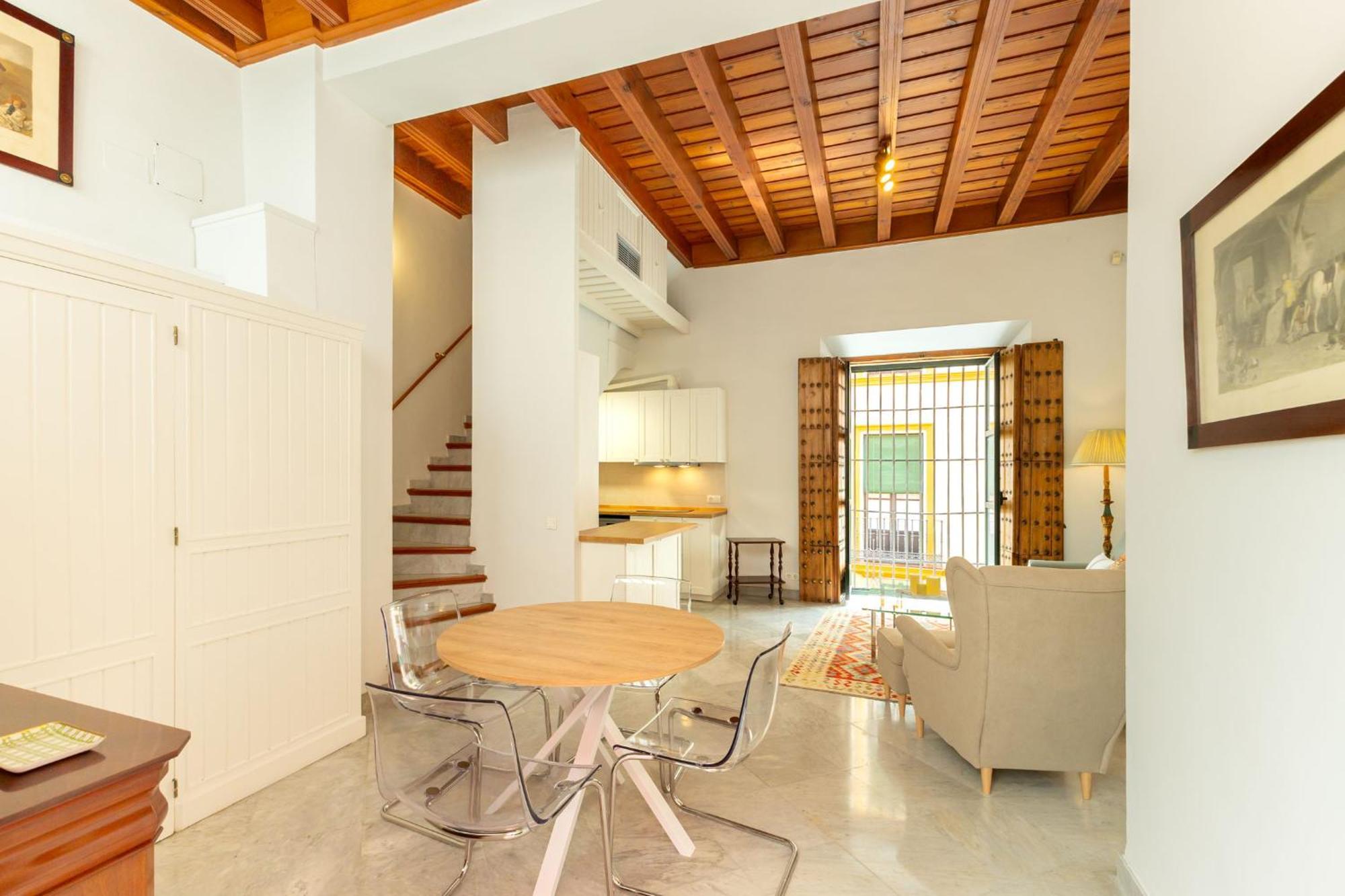Villa Romana Kindly Apartment Sevilha Exterior foto