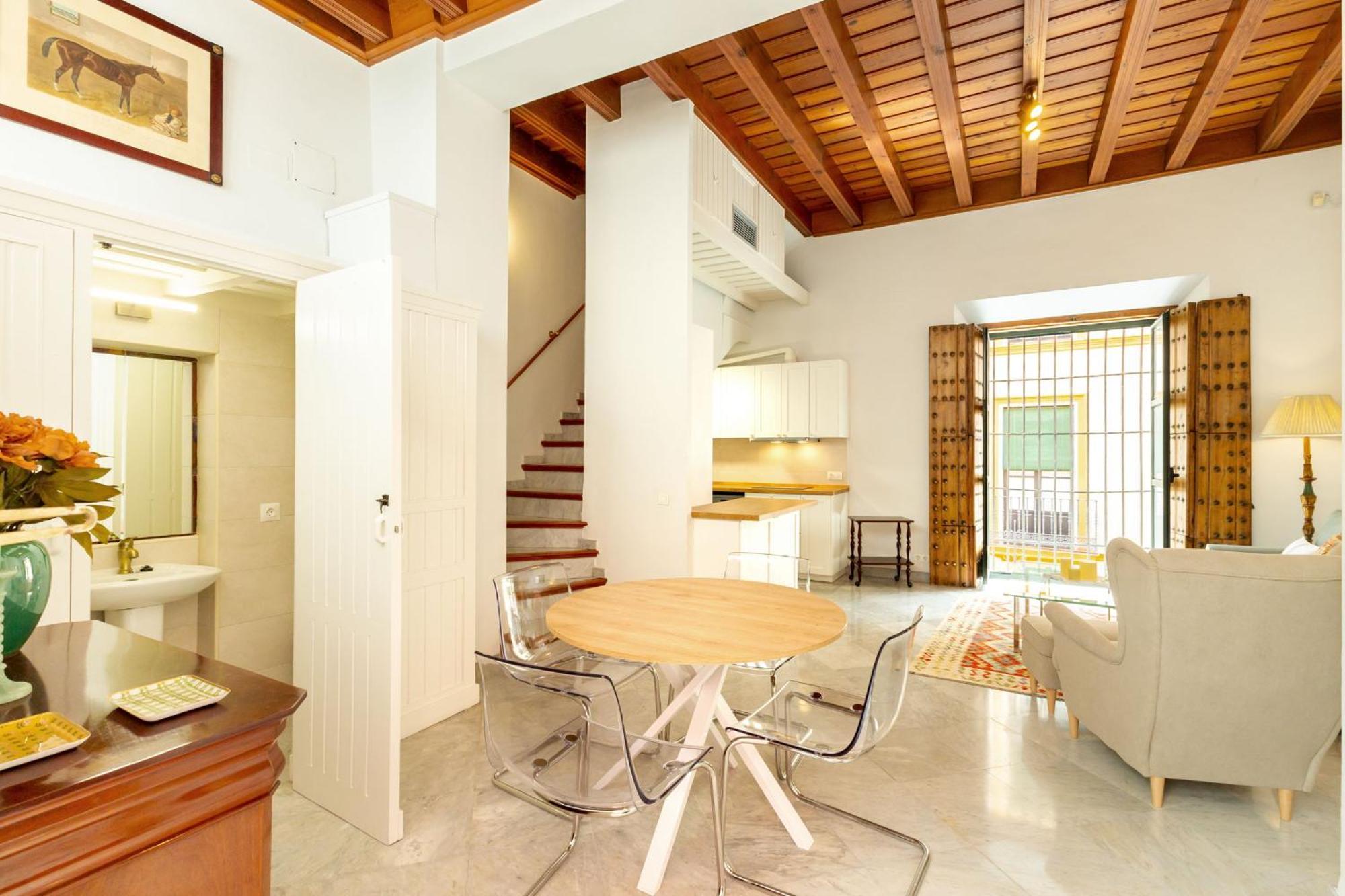 Villa Romana Kindly Apartment Sevilha Exterior foto