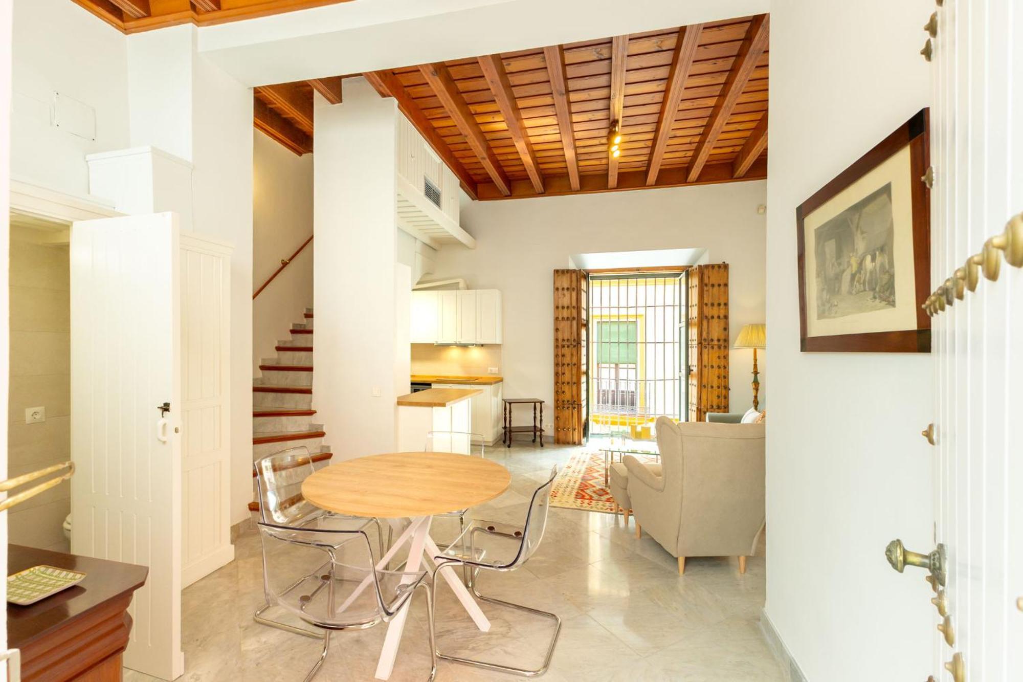 Villa Romana Kindly Apartment Sevilha Exterior foto