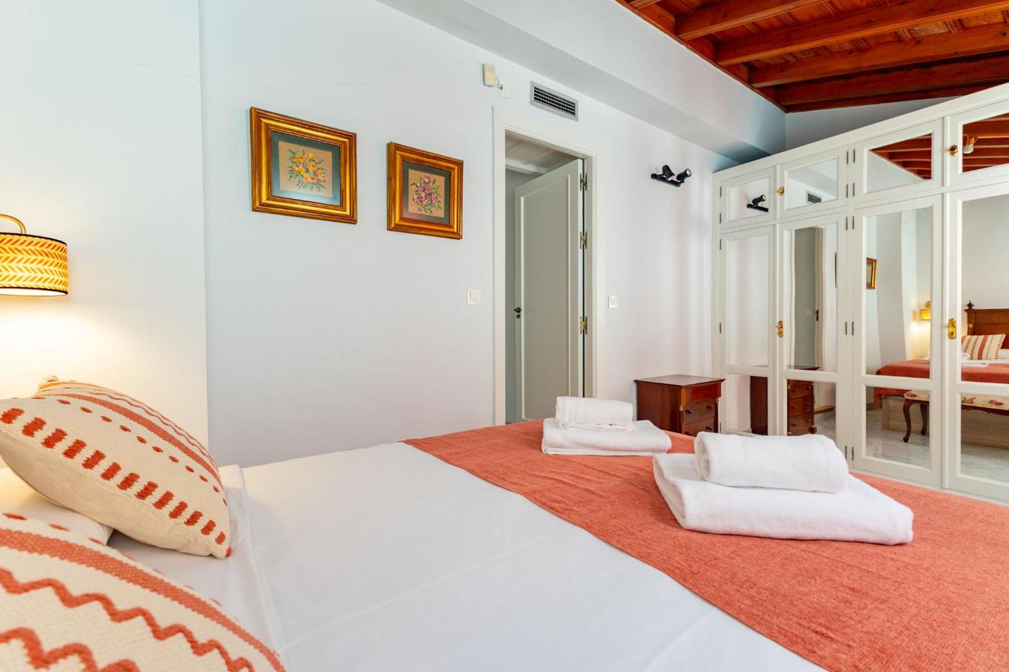Villa Romana Kindly Apartment Sevilha Exterior foto
