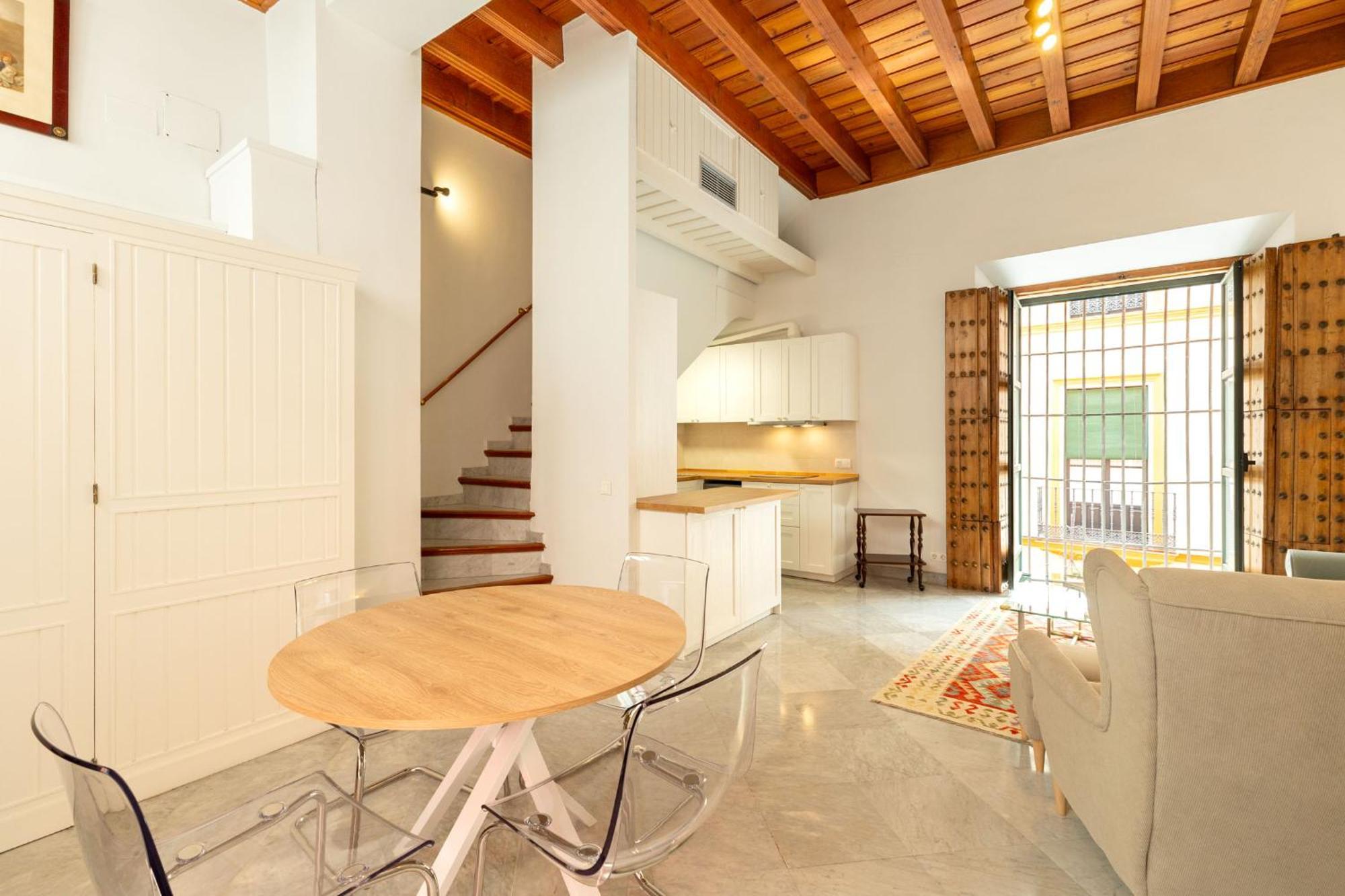 Villa Romana Kindly Apartment Sevilha Exterior foto