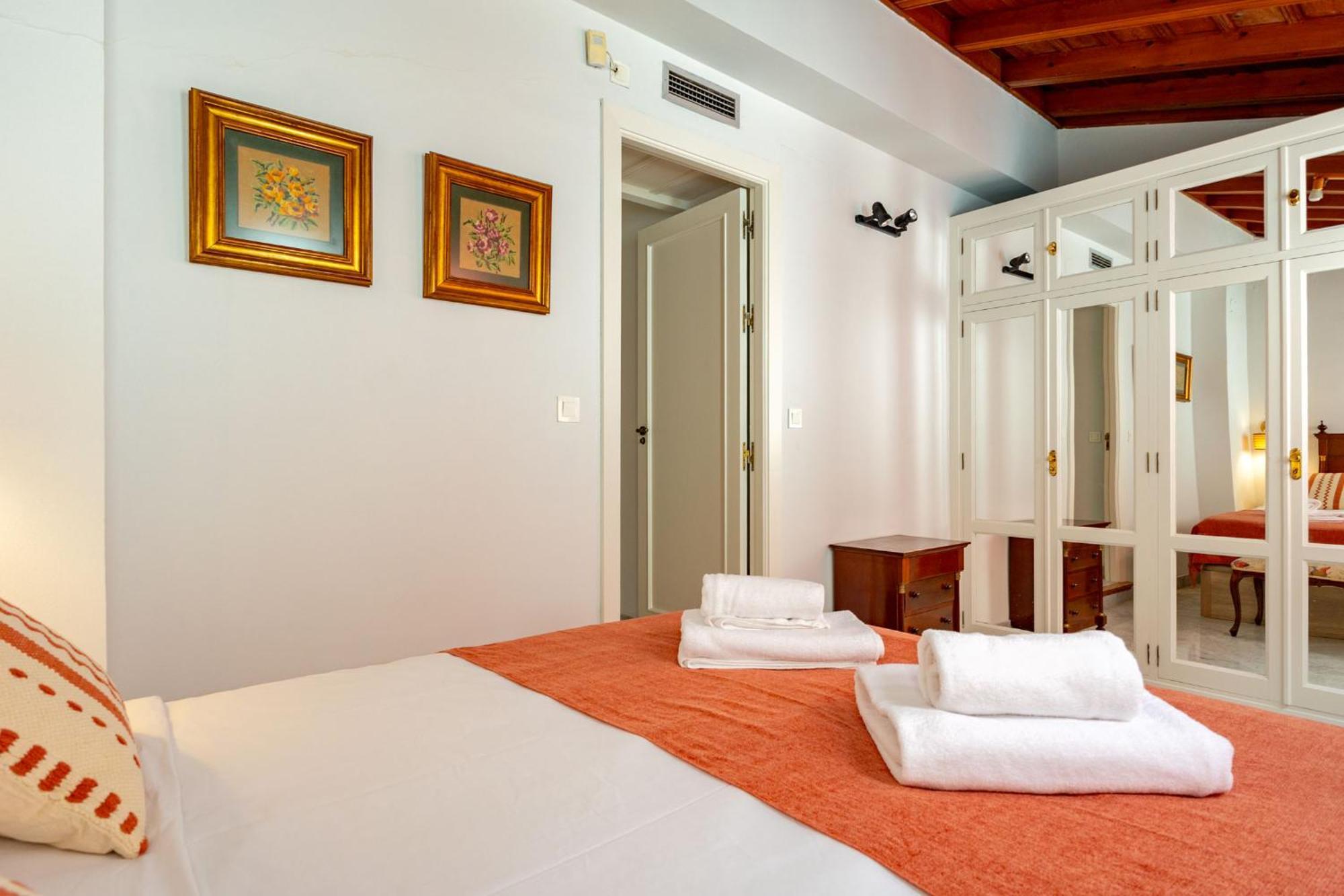 Villa Romana Kindly Apartment Sevilha Exterior foto