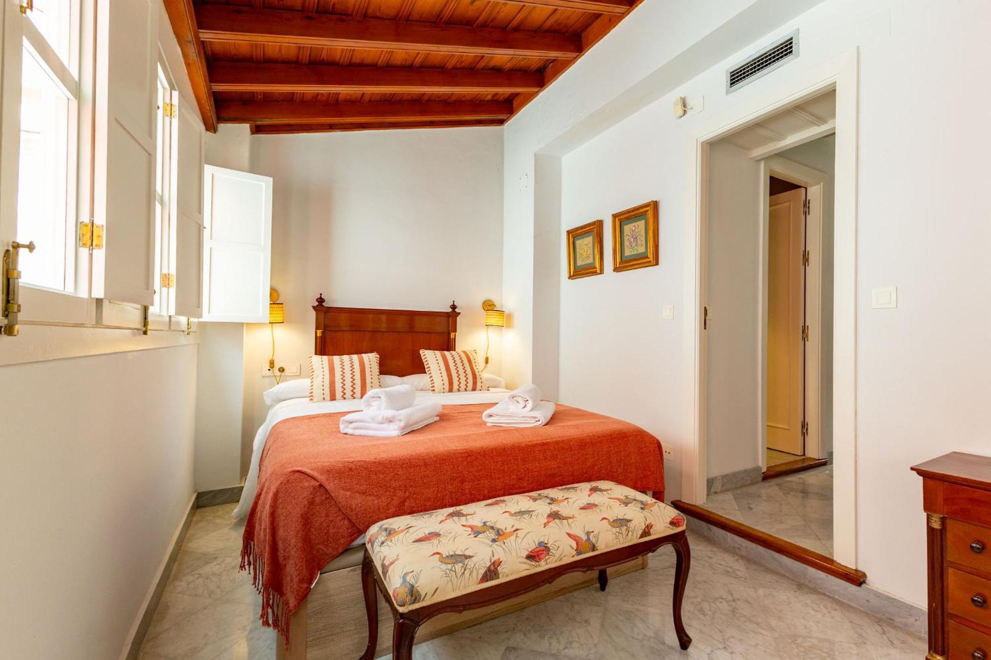 Villa Romana Kindly Apartment Sevilha Exterior foto